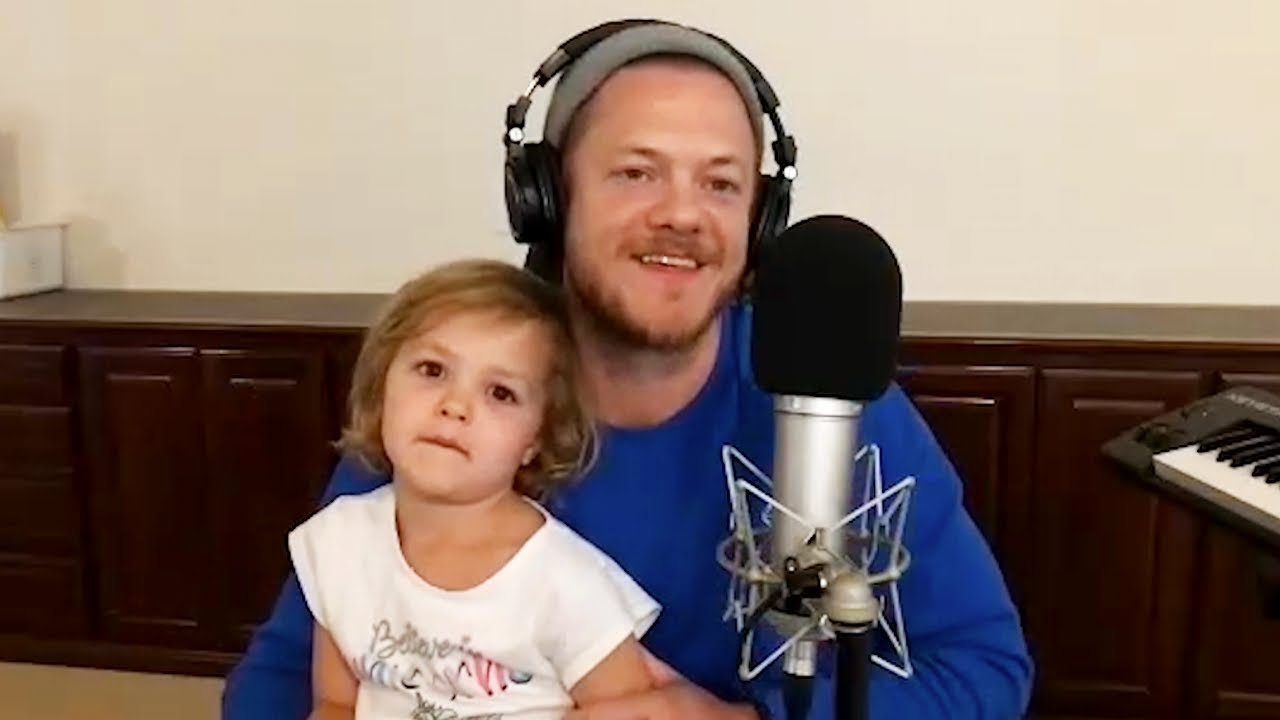 Dan Reynolds en studio